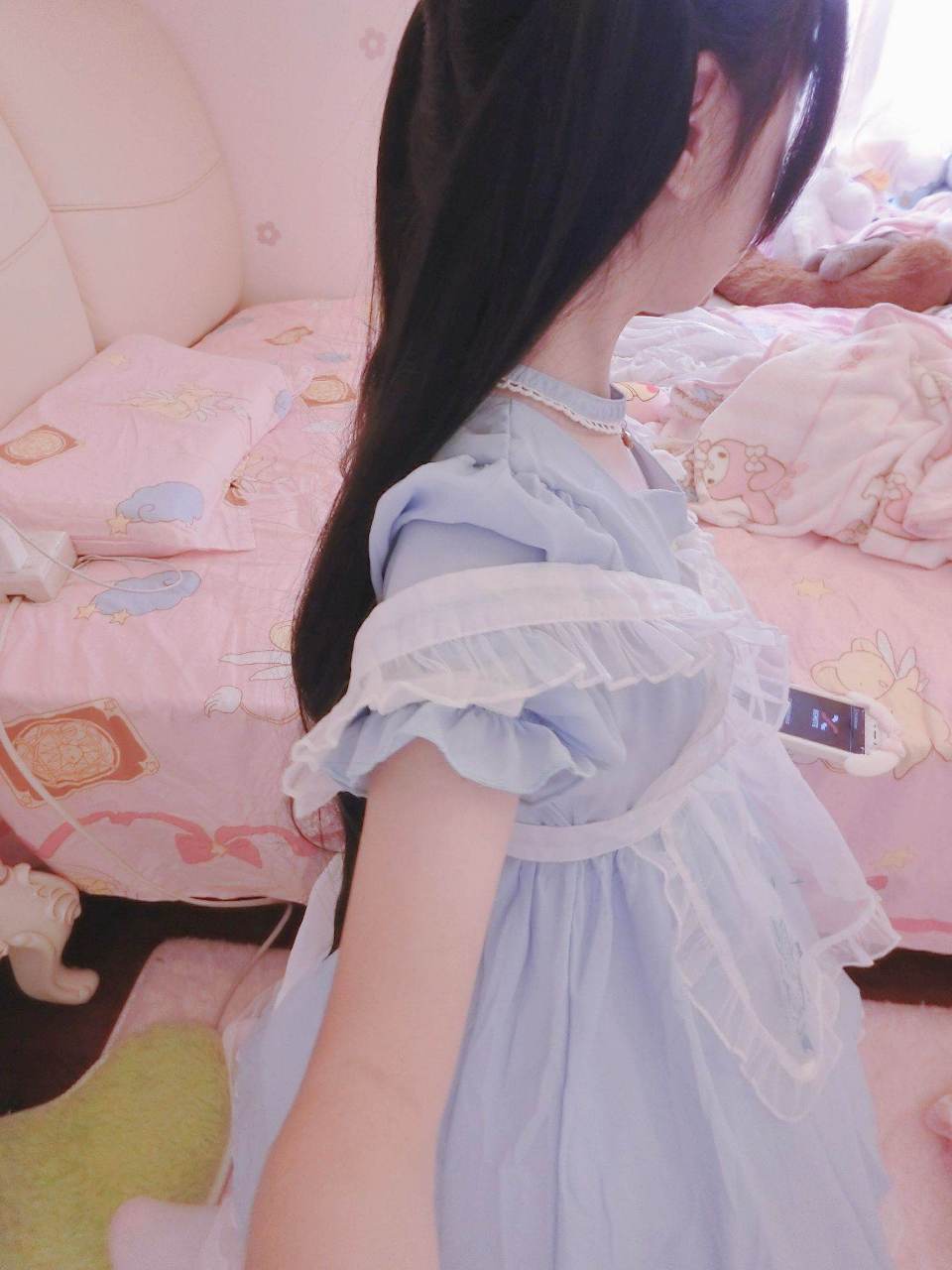 工口小妖精 萝莉女仆 - Loli princess girl cosplay - (28P)